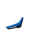 BLACKBIRD POKROWIEC / POSZYCIE NA SIEDZENIE HUSQVARNA 4T '95-'00 TRADITIONAL (TE ALL MODELS) KOLOR NIEBIESKI CZARNY