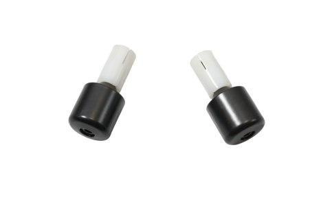 BUZZETTI KOŃCÓWKI/CIĘŻARKI KIEROWNICY ŚREDNICA 17,5MM KOLOR CZARNY BUZZETTI KOŃCÓWKI/CIĘŻARKI KIEROWNICY ŚREDNICA 17,5MM KOLOR CZARNY