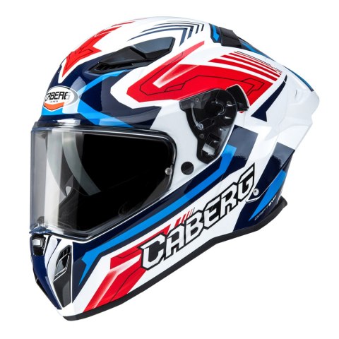 CABERG KASK INTEGRALNY Z BLENDĄ MODEL DRIFT EVO II JARAMA KOLOR BIAŁY/CZERWONY/NIEBIESKI ROZMIAR M (PINLOCK W ZESTAWIE) CABERG KASK INTEGRALNY Z BLENDĄ MODEL DRIFT EVO II JARAMA KOLOR BIAŁY/CZERWONY/NIEBIESKI ROZMIAR M (PINLOCK W ZESTAWIE)