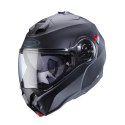 CABERG KASK SZCZĘKOWY FLIP-UP MODEL DUKE EVO SOLID KOLOR CZARNY MAT ROZMIAR XS (PINLOCK W ZESTAWIE)