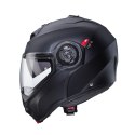 CABERG KASK SZCZĘKOWY FLIP-UP MODEL DUKE EVO SOLID KOLOR CZARNY MAT ROZMIAR XS (PINLOCK W ZESTAWIE)