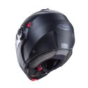 CABERG KASK SZCZĘKOWY FLIP-UP MODEL DUKE EVO SOLID KOLOR CZARNY MAT ROZMIAR XS (PINLOCK W ZESTAWIE)