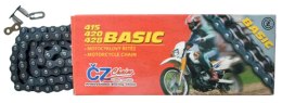 CZ ŁAŃCUCH NAPĘDOWY 428 BASIC (428S) (120 OGNIW) (19,2 KN) + ZAPINKA