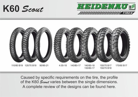 HEIDENAU OPONA 4.00-18 K60 SCOUT 64T TT M/C M+S TYŁ DOT 04/2025 HEIDENAU OPONA 4.00-18 K60 SCOUT 64T TT M/C M+S TYŁ DOT 04/2025