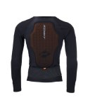 KENNY RACING OCHRANIACZ CIAŁA BODY PROTECTOR MODEL TITANIUM D3O KOLOR CZARNY ROZMIAR L