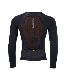 KENNY RACING OCHRANIACZ CIAŁA BODY PROTECTOR MODEL TITANIUM D3O KOLOR CZARNY ROZMIAR M
