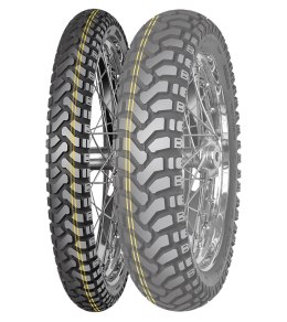 MITAS OPONA 140/80B18 ENDURO TRAIL DAKAR (PODWÓJNY ŻÓŁTY PASEK) 70H M+S TYŁ DOT 07/2024 (460039) ZAMIENNIK:70000458 (SUBSTYTUT:E