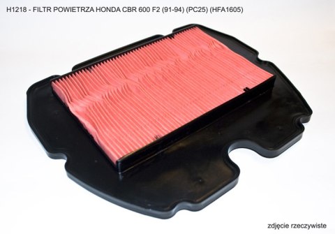MIW (MEIWA) FILTR POWIETRZA HONDA CBR 600 F2 (91-94) (PC25) (HFA1605) (18) MIW (MEIWA) FILTR POWIETRZA HONDA CBR 600 F2 (91-94) (PC25) (HFA1605) (18)