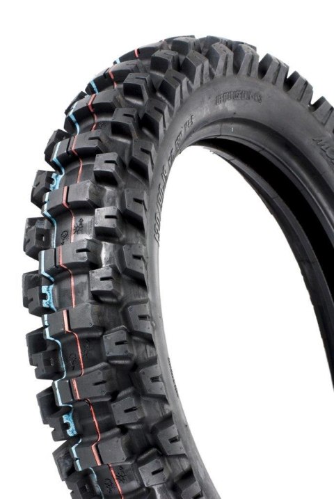 MOTOZ OPONA 120/90-18 TRACTIONATOR ENDURO S/T 65R TT TYŁ (ECER75/DOT) (30% HARD -70% SOFT) (50% DRY - 50% WET) DOT 02/2025 MOTOZ OPONA 120/90-18 TRACTIONATOR ENDURO S/T 65R TT TYŁ (ECER75/DOT) (30% HARD -70% SOFT) (50% DRY - 50% WET) DOT 02/2025
