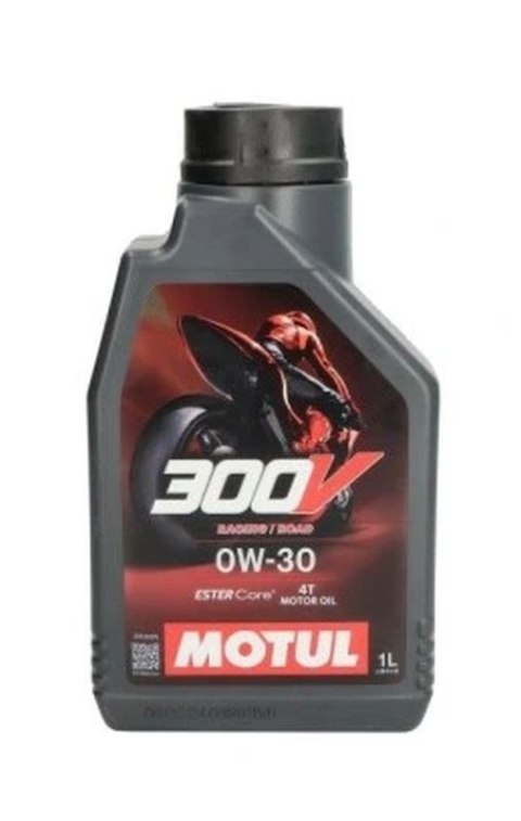 MOTUL OLEJ SILNIK 300V FL ROAD RACING 0W30 1L MOTUL OLEJ SILNIK 300V FL ROAD RACING 0W30 1L