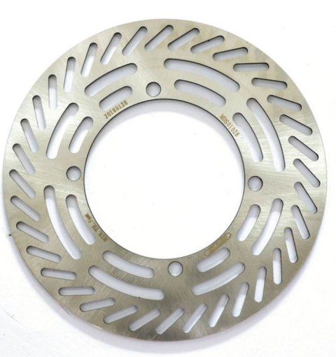 MTX PARTS TARCZA HAMULCOWA PRZÓD HONDA CR 125R/250R/500R '90-'91 (240X118X3MM) (4X6,5MM) MTX PARTS TARCZA HAMULCOWA PRZÓD HONDA CR 125R/250R/500R '90-'91 (240X118X3MM) (4X6,5MM)