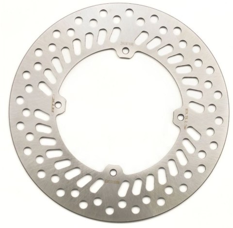 MTX PARTS TARCZA HAMULCOWA PRZÓD HONDA XR 650R '00-'08, XR 250L '95-'03 (240X118X3MM) (4X6,2MM) MTX PARTS TARCZA HAMULCOWA PRZÓD HONDA XR 650R '00-'08, XR 250L '95-'03 (240X118X3MM) (4X6,2MM)
