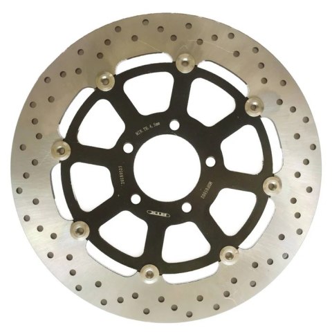 MTX PARTS TARCZA HAMULCOWA PRZÓD SUZUKI GSX-R 600 '97-'03, GSX-R 750 '96-'03, GSX-R 1000 '01-'02, TL 1000R '98-'02, TL 1000S '97 MTX PARTS TARCZA HAMULCOWA PRZÓD SUZUKI GSX-R 600 '97-'03, GSX-R 750 '96-'03, GSX-R 1000 '01-'02, TL 1000R '98-'02, TL 1000S '97