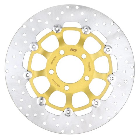MTX PARTS TARCZA HAMULCOWA PRZÓD SUZUKI GSF 600 '94-'04, GSXF 600 '88-'02, RF 600 '93-'97, GSXF 750 '89-'02, SV 650 '99-'02' GSF MTX PARTS TARCZA HAMULCOWA PRZÓD SUZUKI GSF 600 '94-'04, GSXF 600 '88-'02, RF 600 '93-'97, GSXF 750 '89-'02, SV 650 '99-'02' GSF