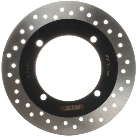 MTX PARTS TARCZA HAMULCOWA TYŁ HONDA CBF 1000 '06-'16, CBF 500 /600 / 1000 CBR 600F '11-'13 (240X116X) (4X10,5MM) MTX PARTS TARCZA HAMULCOWA TYŁ HONDA CBF 1000 '06-'16, CBF 500 /600 / 1000 CBR 600F '11-'13 (240X116X) (4X10,5MM)