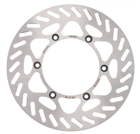 MTX PARTS TARCZA HAMULCOWA TYŁ KAWASAKI KDX 200 '89-'94, KX 125/250/500 '89-'02 (220X100X4,5MM) (6X6,5MM) MTX PARTS TARCZA HAMULCOWA TYŁ KAWASAKI KDX 200 '89-'94, KX 125/250/500 '89-'02 (220X100X4,5MM) (6X6,5MM)