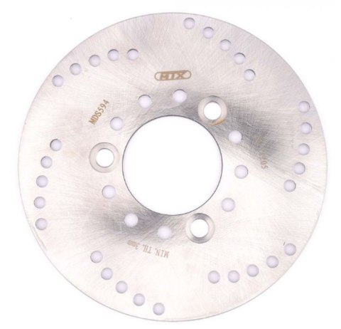 MTX PARTS TARCZA HAMULCOWA TYŁ KAWASAKI KFX 50/90 '07-'17, KVF 300 BRUTE FORCE '12-'17, KYMCO KXR 90 '04-'20, MXU 150/250 '04-'1 MTX PARTS TARCZA HAMULCOWA TYŁ KAWASAKI KFX 50/90 '07-'17, KVF 300 BRUTE FORCE '12-'17, KYMCO KXR 90 '04-'20, MXU 150/250 '04-'1