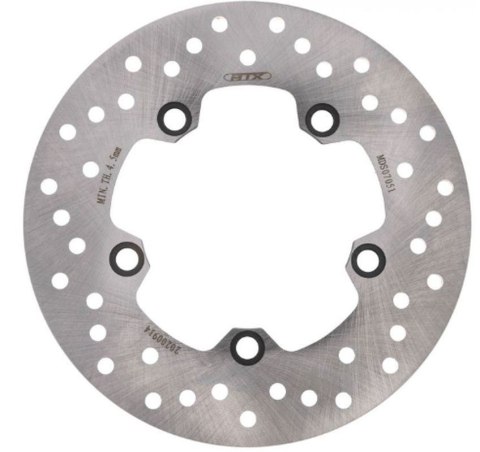 MTX PARTS TARCZA HAMULCOWA TYŁ YAMAHA MT-10 '16-'21, YFZ R1 '04-'14, YFZ R6 '02-'21 (220X105X5MM) (5X10,5MM) MTX PARTS TARCZA HAMULCOWA TYŁ YAMAHA MT-10 '16-'21, YFZ R1 '04-'14, YFZ R6 '02-'21 (220X105X5MM) (5X10,5MM)
