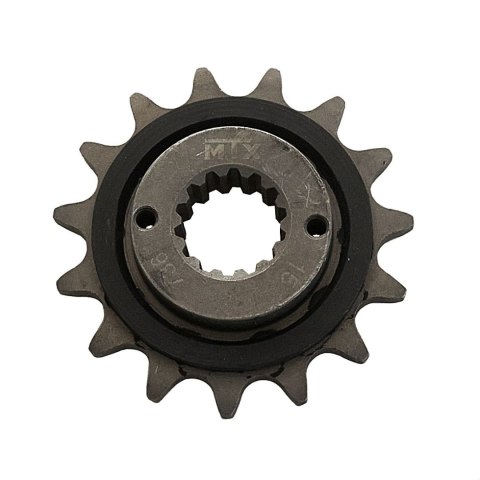 MTX PARTS ZĘBATKA PRZEDNIA 490 15 Z GUMĄ DUCATI MONSTER 600/750/900 (JTF736.15RB) (ŁAŃC. 520) MTX PARTS ZĘBATKA PRZEDNIA 490 15 Z GUMĄ DUCATI MONSTER 600/750/900 (JTF736.15RB) (ŁAŃC. 520)