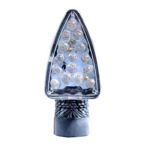 OXFORD KIERUNKOWSKAZY (CE) LED ARROW - 2 SZTUKI (ZAWIERA OPORNIKI) KOLOR CARBON, MOCOWANIE KRÓTKIE OXFORD KIERUNKOWSKAZY (CE) LED ARROW - 2 SZTUKI (ZAWIERA OPORNIKI) KOLOR CARBON, MOCOWANIE KRÓTKIE
