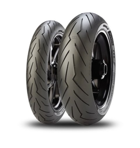 PIRELLI OPONA 140/70R17 DIABLO ROSSO III 66H M/C TL TYŁ DOT 43-48/2024 PIRELLI OPONA 140/70R17 DIABLO ROSSO III 66H M/C TL TYŁ DOT 43-48/2024