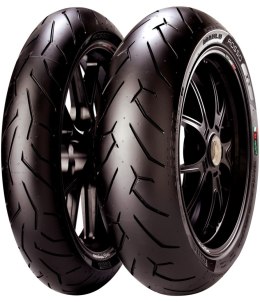 PIRELLI OPONA 160/60ZR17 DIABLO ROSSO II (69W) TL M/C TYŁ DOT 03-04/2025