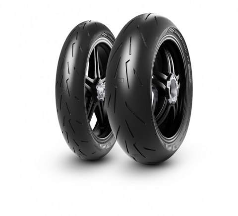PIRELLI OPONA 190/55ZR17 DIABLO ROSSO IV CORSA (75W) TL M/C TYŁ DOT 13/2025 PIRELLI OPONA 190/55ZR17 DIABLO ROSSO IV CORSA (75W) TL M/C TYŁ DOT 13/2025