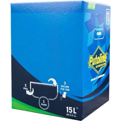 PUTOLINE 2T OLEJ DO MIESZANKI 100% SYNTETYK MX 5 15L (AKC) PUTOLINE 2T OLEJ DO MIESZANKI 100% SYNTETYK MX 5 15L (AKC)