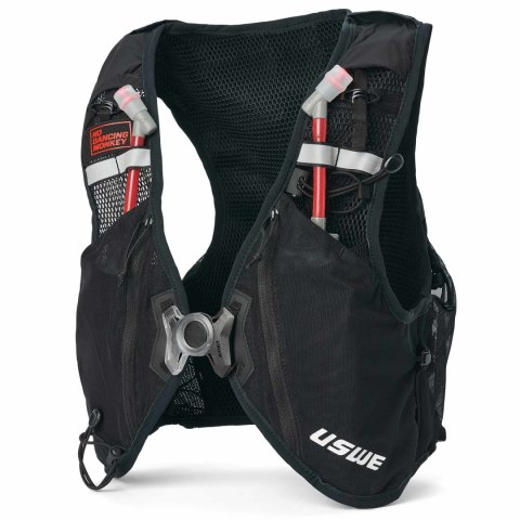 USWE KAMIZELKA DO BIEGANIA PACE 14L ROZMIAR XL CZARNA USWE KAMIZELKA DO BIEGANIA PACE 14L ROZMIAR XL CZARNA