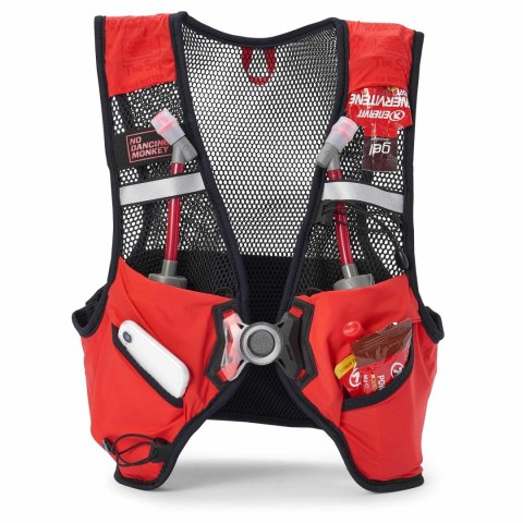 USWE KAMIZELKA DO BIEGANIA PACE 2L ROZMIAR S CZERWONO CZARNA USWE KAMIZELKA DO BIEGANIA PACE 2L ROZMIAR S CZERWONO CZARNA