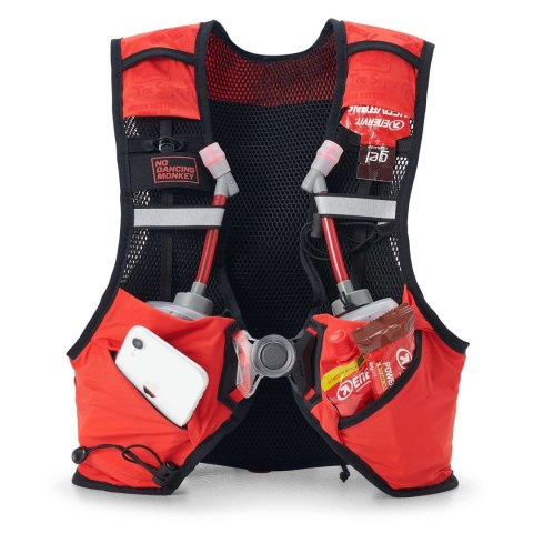 USWE KAMIZELKA DO BIEGANIA PACE 8L ROZMIAR XL CZERWONO CZARNA USWE KAMIZELKA DO BIEGANIA PACE 8L ROZMIAR XL CZERWONO CZARNA