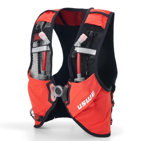 USWE KAMIZELKA DO BIEGANIA PACE 8L ROZMIAR XL CZERWONO CZARNA USWE KAMIZELKA DO BIEGANIA PACE 8L ROZMIAR XL CZERWONO CZARNA