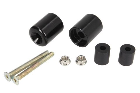 V PARTS (VICMA) KOŃCÓWKI KIEROWNICY M6X60 KOLOR CZARNY, KAWASAKI KLE, ZR, ZR-7 500/750 1991-2007 (899NR) V PARTS (VICMA) KOŃCÓWKI KIEROWNICY M6X60 KOLOR CZARNY, KAWASAKI KLE, ZR, ZR-7 500/750 1991-2007 (899NR)