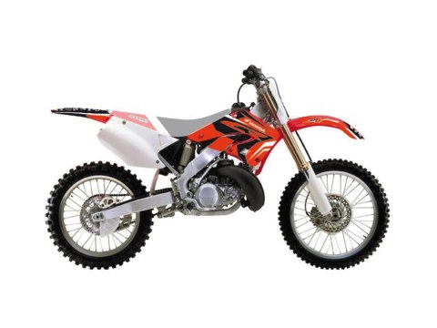BLACKBIRD KOMPLET NAKLEJEK (OKLEIN) HONDA CR 125R '00-'01, CR 250R '00-'01 DREAM 4 BLACKBIRD KOMPLET NAKLEJEK (OKLEIN) HONDA CR 125R '00-'01, CR 250R '00-'01 DREAM 4