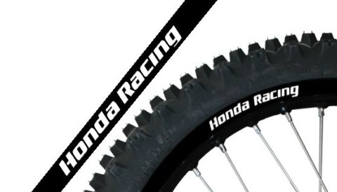 BLACKBIRD KOMPLET NAKLEJEK (OKLEIN) NA FELGI HONDA RACING KOLOR CZARNY BLACKBIRD KOMPLET NAKLEJEK (OKLEIN) NA FELGI HONDA RACING KOLOR CZARNY