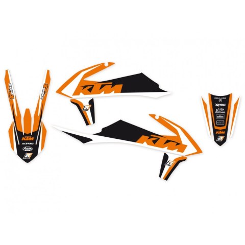 BLACKBIRD WYPRZEDAŻ KOMPLET NAKLEJEK (OKLEIN) KTM SX/SX-F '19-'22, EXC/EXC-F '20-'23 DREAM 4 KOLOR POMARAŃCZOWY CZARNY BLACKBIRD WYPRZEDAŻ KOMPLET NAKLEJEK (OKLEIN) KTM SX/SX-F '19-'22, EXC/EXC-F '20-'23 DREAM 4 KOLOR POMARAŃCZOWY CZARNY