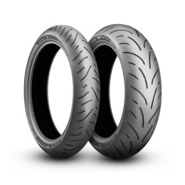 BRIDGESTONE OPONA 110/80R19 BATTLAX T33 59V TL PRZÓD DOT 51/2024