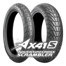 BRIDGESTONE OPONA 130/80-17 BATTLAX ADVENTURECROSS SCRAMBLER AX41S 65H TL TYŁ DOT 01/2025 BRIDGESTONE OPONA 130/80-17 BATTLAX ADVENTURECROSS SCRAMBLER AX41S 65H TL TYŁ DOT 01/2025