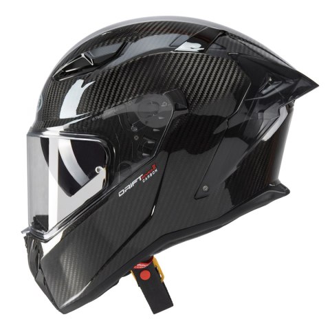 CABERG KASK INTEGRALNY Z BLENDĄ MODEL DRIFT EVO II (PINLOCK) CARBON KOLOR KARBON ROZMIAR XS (PINLOCK W ZESTAWIE) CABERG KASK INTEGRALNY Z BLENDĄ MODEL DRIFT EVO II (PINLOCK) CARBON KOLOR KARBON ROZMIAR XS (PINLOCK W ZESTAWIE)