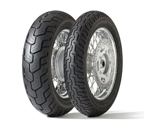 DUNLOP OPONA 160/80-15 D404 74S TL TYŁ DOT 48/2023