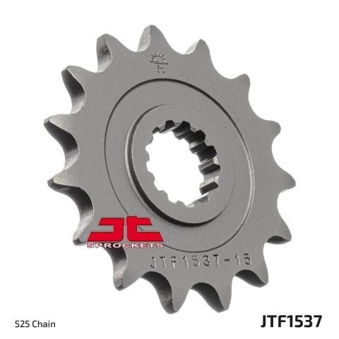 JT ZĘBATKA PRZEDNIA 2137 19 KAWASAKI ZX10R '04-'18 (213719JT) (ŁAŃC. 525) JT ZĘBATKA PRZEDNIA 2137 19 KAWASAKI ZX10R '04-'18 (213719JT) (ŁAŃC. 525)
