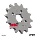 JT ZĘBATKA PRZEDNIA 255 12 HONDA MTX/MBX/XR 80 (25512JT) (ŁAŃC. 420)