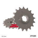JT ZĘBATKA PRZEDNIA 291 17 HONDA CB 450S '86-'89 (29117JT) (ŁAŃC. 525)