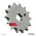 JT ZĘBATKA PRZEDNIA 542 14 YAMAHA DT 80 MX-S '83-84' (54214JT) (ŁAŃC. 428)