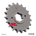 JT ZĘBATKA PRZEDNIA 576 19 YAMAHA XT 350 '85-00' (57619JT) (ŁAŃC. 428)
