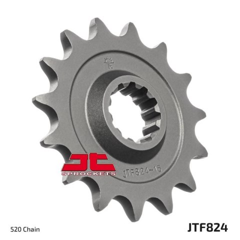 JT ZĘBATKA PRZEDNIA 727 17 HUSQVARNA 4T (72717JT) (ŁAŃC. 520) JT ZĘBATKA PRZEDNIA 727 17 HUSQVARNA 4T (72717JT) (ŁAŃC. 520)