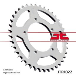JT ZĘBATKA TYLNA 1022 42 DUCATI 500 DESMO/ SL '79-84'; 750 F1 '85-88'; 900 S2 '83-85' CAGIVA 350/650 ALAZZURRA SPORTS '85-88' (1