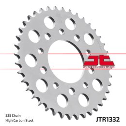 JT ZĘBATKA TYLNA 4350 45 HONDA VT 600C SHADOW '90-'07, XRV 750 AFRICA TWIN '93-'03 (435045JT) (ŁAŃC. 525)