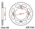 JT ZĘBATKA TYLNA 4453 60 BETA 50 RR ENDURO / ENDURO RACING / ENDURO SPORT '18-'19 (445360JT) (ŁAŃC. 420)