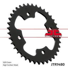 JT ZĘBATKA TYLNA 4480 37 POLARIS 450 OUTLAW '08-10', 500 PREDATOR '03-07', 525 OUTLAW '08-10' (448037JT) (ŁAŃC.520)
